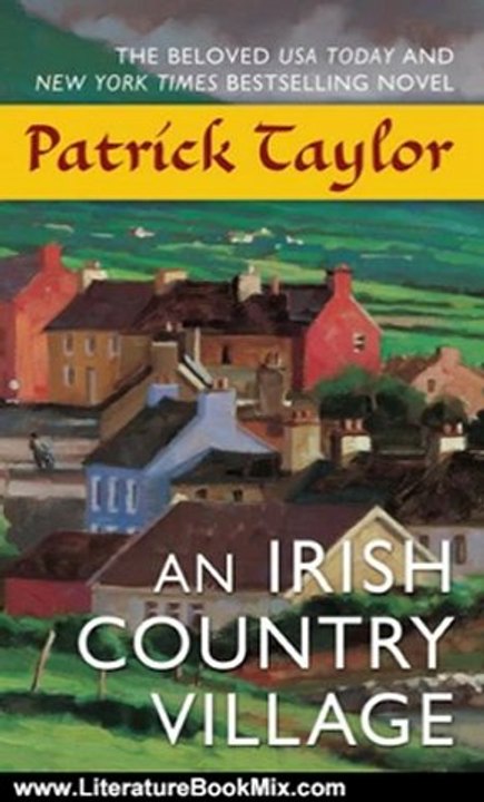 Literature Book Review: An Irish Country Village (Irish Country Books) by Patrick Taylor