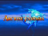 Arc Rise Fantasia < 01 > Pourquoi le seul jeu en anglais ?