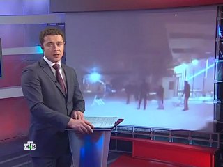 Чрезвычайное происшествие. 22.11