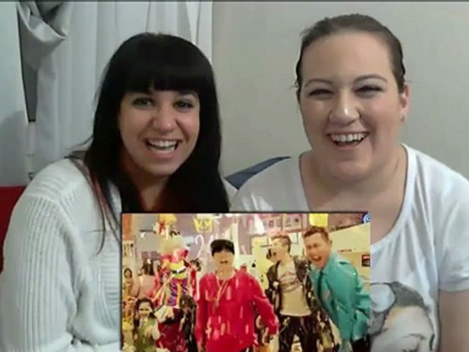 İlk izleyişimiz Epik High - Don't hate me MV reaction