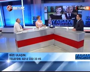 Yaşam Sağlıkla Güzel 23.11.2012