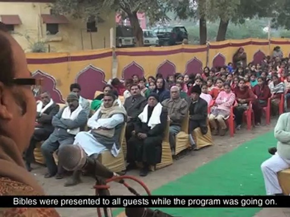 Christ Is Born Celebrations