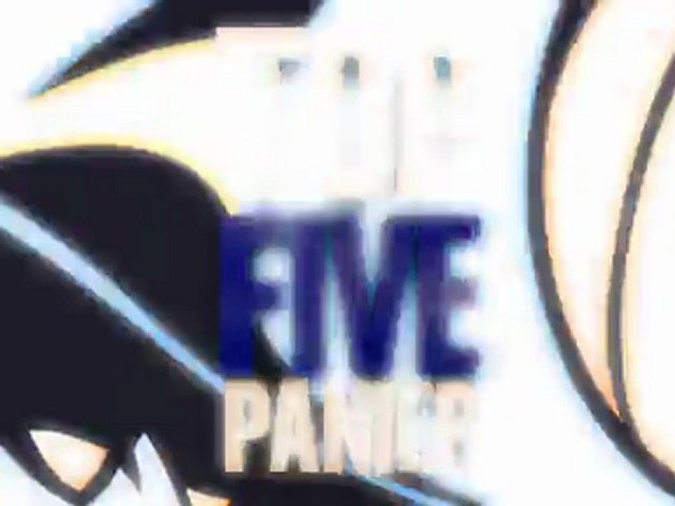 20121122 : CCRB - CHARLEVILLE : TOP FIVE