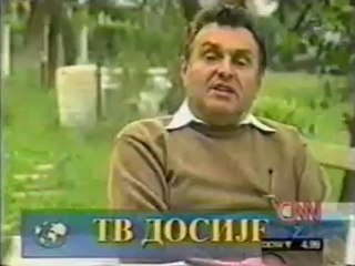 Madeleine Albright in Serbia, 1939