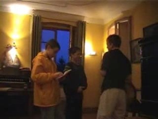 Walker Texas Ranger parodie !