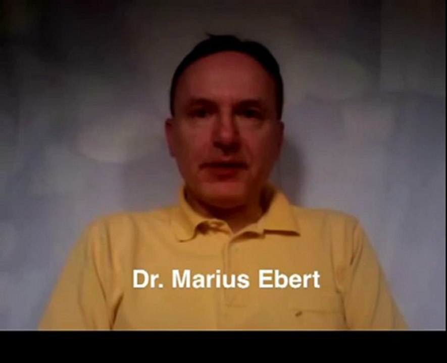 Prüfung Fachk. für Marketing bestehen ! Dr. Marius Ebert zeigt Ihnen, wie.