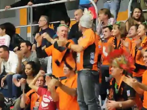 Narbonne volley VS Nantes Rezé