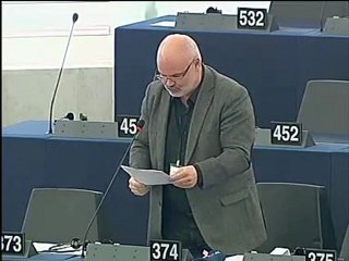 Intervention Jacky Henin competence judiciaire 19-11-12