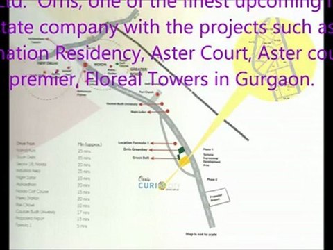 Orris Curiocity Plots~Yamuna Expressway~Call_+91-9999096600