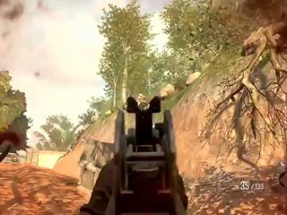 Call of Duty Black Ops 2 - Solo #4 Temps et Destinée