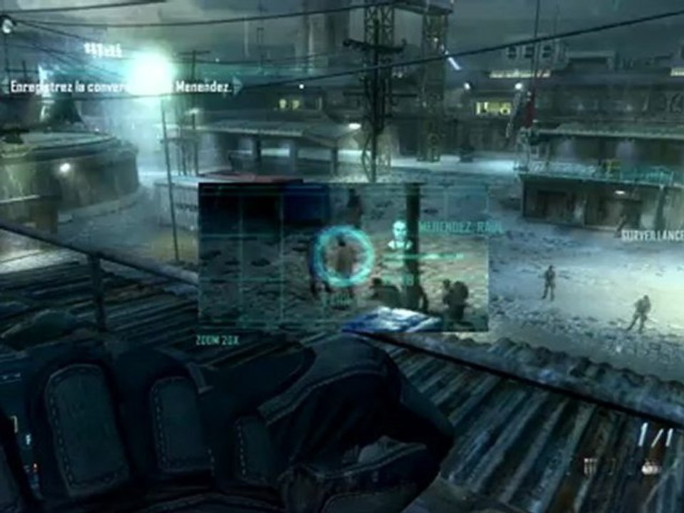 Call of Duty Black Ops 2 - Solo #5 Ange Déchu