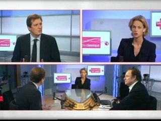 Jérôme Chartier, invité politique de Guillaume Durand