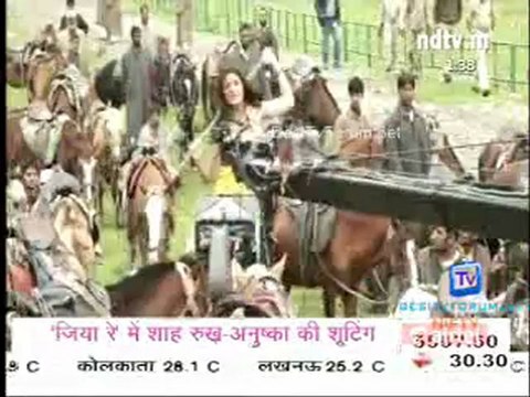 Glamour Show [NDTV] 23rd November 2012 Video Watch Online