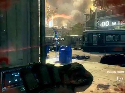 Call of Duty Black Ops 2 - Solo #10 Cordis Die