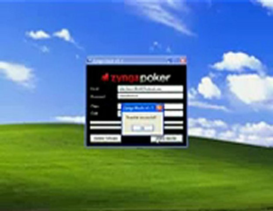 Zynga Poker Hack Facebook Myspace Iphone Android - FREE Download , télécharger