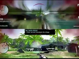 Far Cry 3 - First 10 Minutes Co-Op