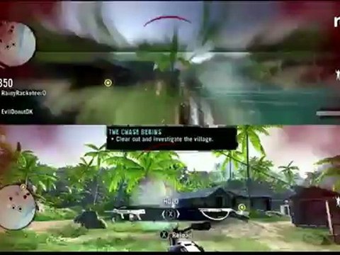 Far Cry 3 - First 10 Minutes Co-Op