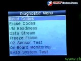 How to use High quality OBDMATE OM580 OBDII EOBD Code Read Scanner