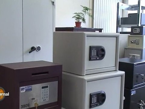 #TiVimmo - Infos & Reportage - #Cambriolages et période de fêtes ... la vente de Coffres forts explose ! #logement