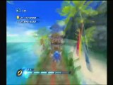 Sonic Unleashed (Wii, PS2) Adabat - Day Stage gameplay S-Rank