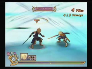 Tales of Symphonia 2 (Wii) Chapter 8 - Part 21 ♪♫ Runthrough