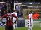 Mexes'in Attığı Rövaşata Golü