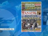 Foot Mercato - La revue de presse - 23 Novembre 2012