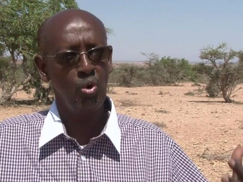 أرض الصومال قد تتحول الى صحراء