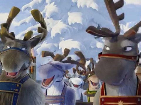 NIKO LE PETIT RENNE 2 - Bande-annonce VF