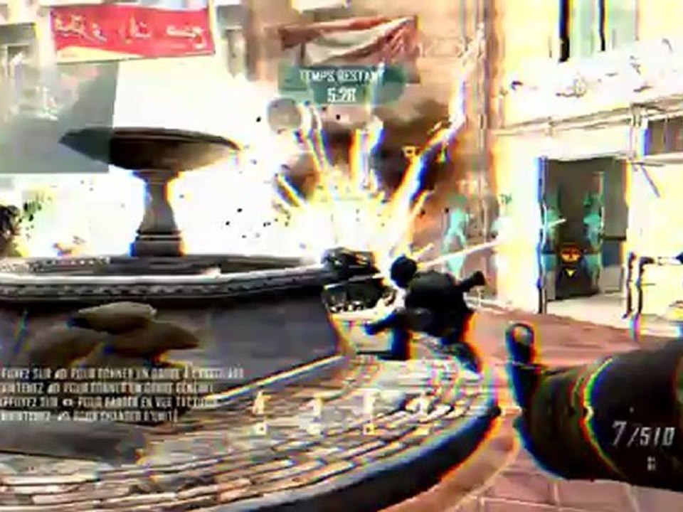 Call of Duty Black Ops 2 - Force d'Assaut #5 Elimination