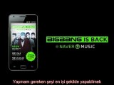 BIGBANG - GD'nin Konuşması  Blue [Türkçe Altyazı]