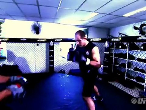 UFC 155: Junior Dos Santos Pre-Fight Interview