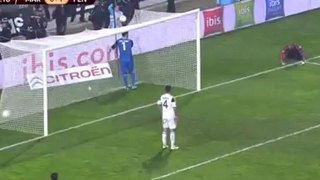 Marsilya 0-1 Fenerbahçe | Maç Özeti
