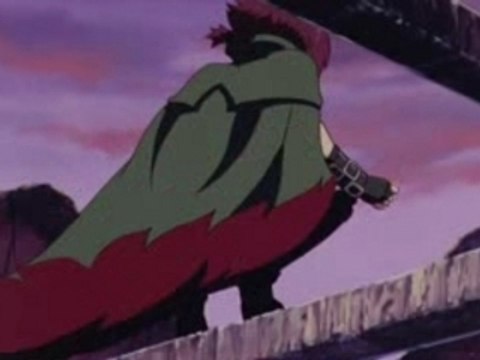 AMV - Noir Bonus - Music Clip Chloe