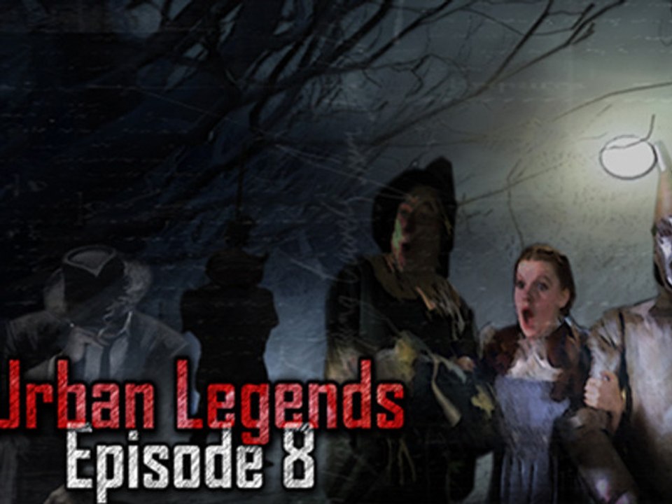 The Wizard of Oz Munchkin Suicide - Urban Legend