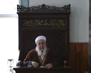 Ümmetin Soğuk Mührü | Üstadımız Şeyh Abdullah TAYLAN (K.S)