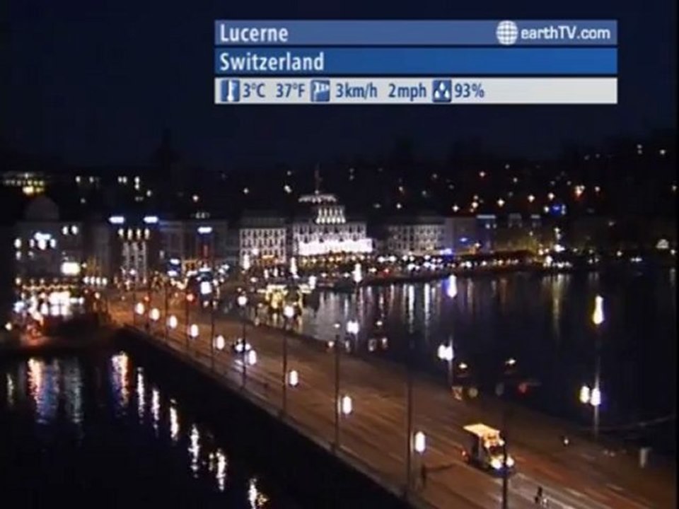 Amsterdam - Netherlands, Niagara Falls - Canada, Lucerne - Switzerland, Geneva - Switzerland, Palma de Mallorca - Spain, Paris - France, Agadir - Morocco