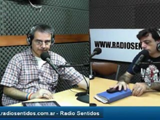 EL ARTISTA en musicales - APERTURA - Programa N° 24 - 22/11/2012