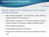 Active Directory Management - AD User Management