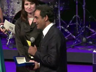 مرزاق علواش يفوز للمرة الثانية بجائزة افضل فيلم روائي عربي