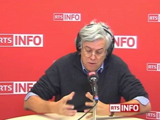 L'invité de la rédaction : Andreas Gross