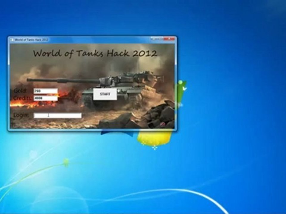 World of Tanks Hack \ FREE Download , télécharger December 2012 Update