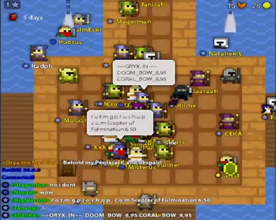Rotmg Hack 6.0.0 Auto Aim Auto Nexus % FREE Download , télécharger