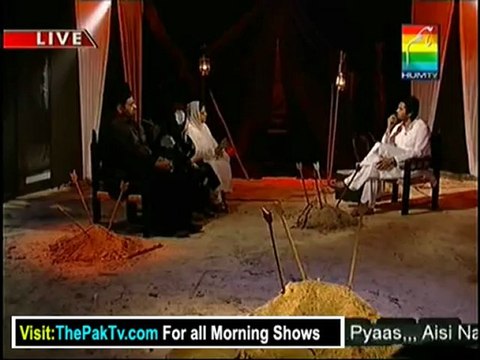 Jago Pakistan Jago By Hum TV - 23rd November 2012 - Part 3
