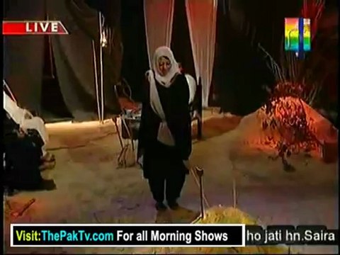 Jago Pakistan Jago By Hum TV - 23rd November 2012 - Part 4