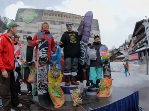 Stanton Park: Snowboard Bangers of 2011