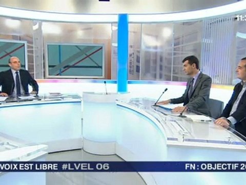 Le Front National (24.11.2012 - La Voix est Libre)