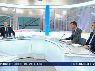 Le Front National (24.11.2012 - La Voix est Libre)