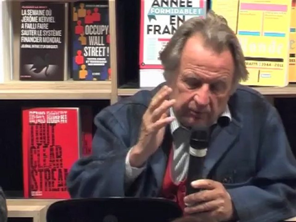 Débat GUILLEBAUD-DEBRAY