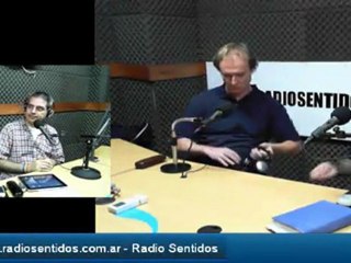 JAMES MURRAY en EL ARTISTA en musicales - Programa N° 24 - 1ra. parte - 24/11/2012